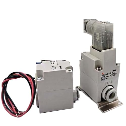Electrovanne VQ21A1-5G distributeur pneumatique compact à basse consommation - 3