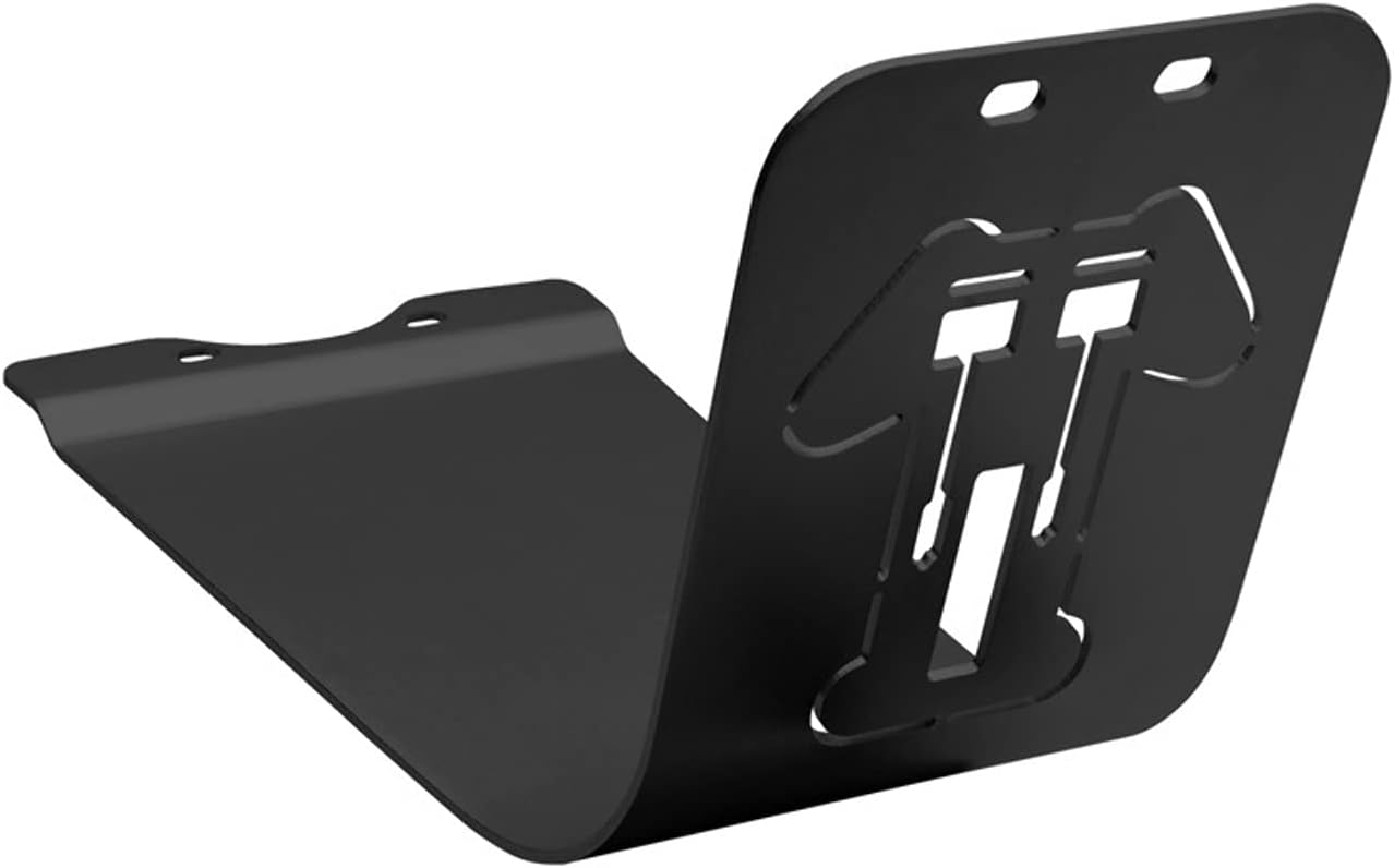 Skid Plate - Sump Guard - Black