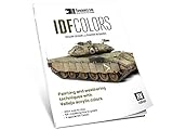 Vallejo 75017 Book: IDF Colors