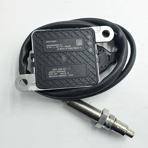 Sonde de mesure Capteur NOx A0009058011 pour système de réduction des gaz Benz W167 W222