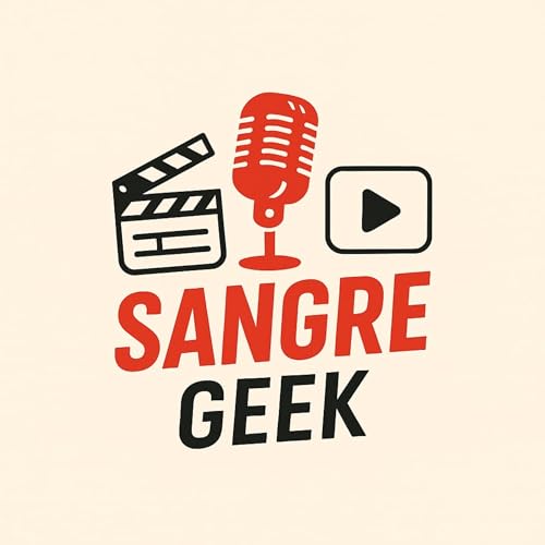 Sangre GEEK Titelbild