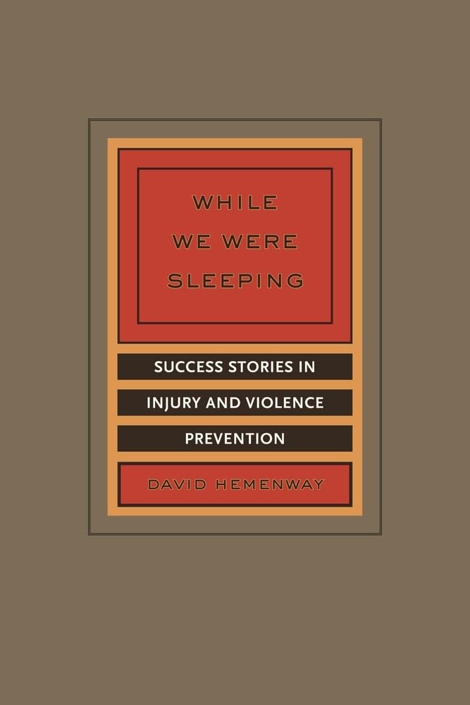 While We Were Sleeping: Success Stories in Injury and Violence Prevention