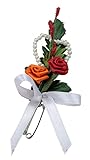  unser schönster Tag 10 x Hochzeitsanstecker Gästeanstecker Anstecker Hochzeit AS0031