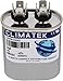 37030H - ClimaTek Upgraded 3 uf MFD Oval 370/440 Volt Capacitor Fits DiversiTech