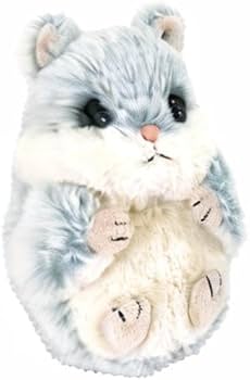 Amazon.co.jp: サンレモン ころもっふる モモンガ 11×18×16cm