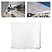 Filet Camouflage Maille de Camouflage Blanc Bâche Voiles D'ombrage Tissus Pare-Soleil Auvents Isolation Canopies Tente Brise Vue Pare-Soleil for Jardin Patio Armée Chasse Tir Cachée 5m 8m 10m 12m