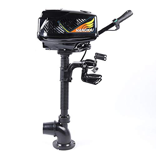 image for Eapmic 48V 1000W Jet Pump Brushless Outboard Motor Heavy Duty High-Spe