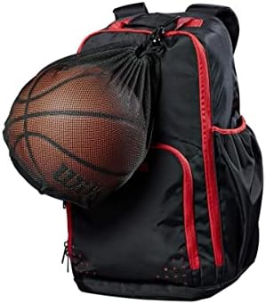 Wilson bolsa de red para transportar un balón