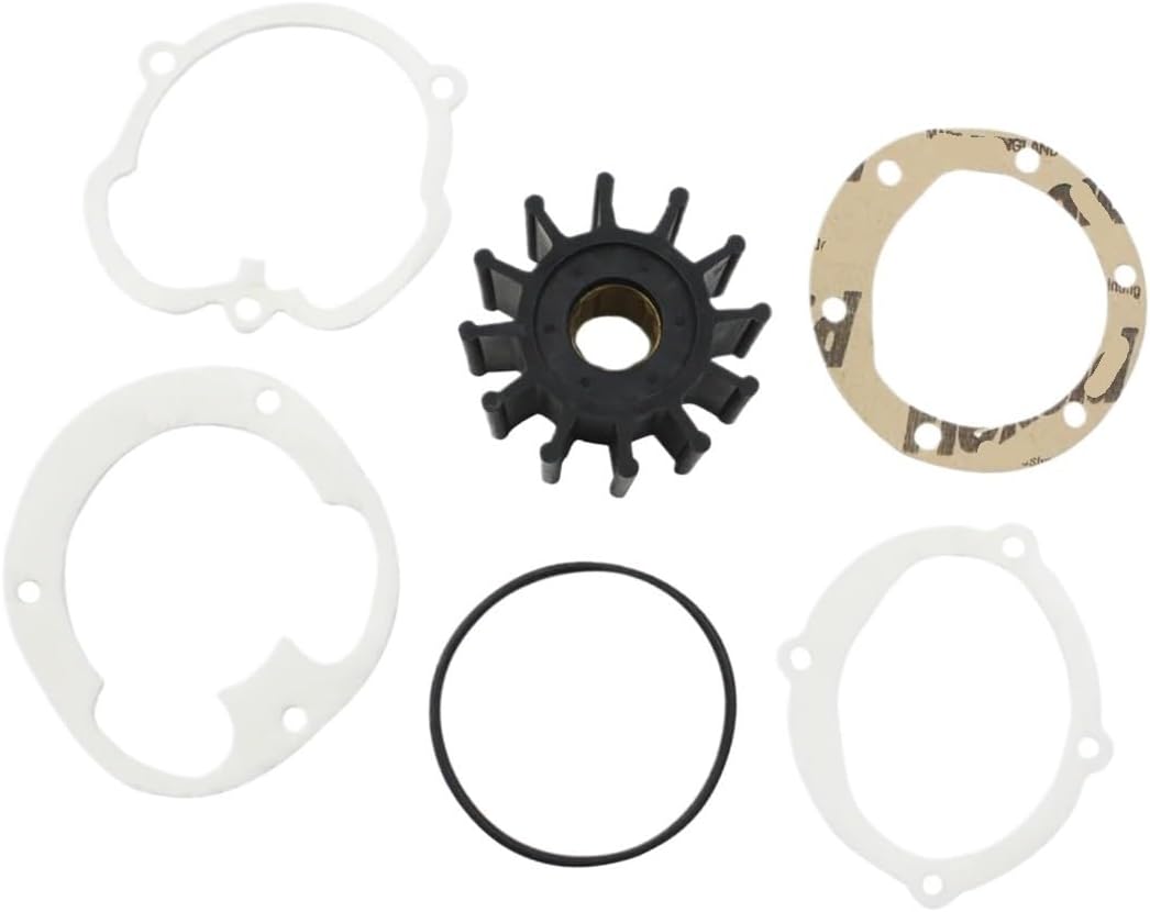 Water Pump Impeller Kit Fit For 09-1027B-9 1210-0003 500207 18-3020