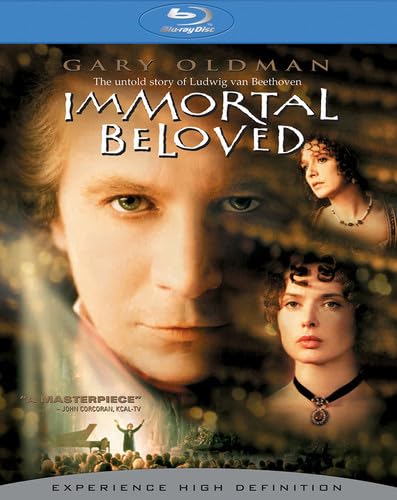 Immortal Beloved [Blu-Ray] [1995] [Us Import] [1994]