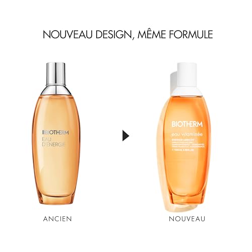 Eau Energie eau de toilette vaporisateur 100 ml - vue 6
