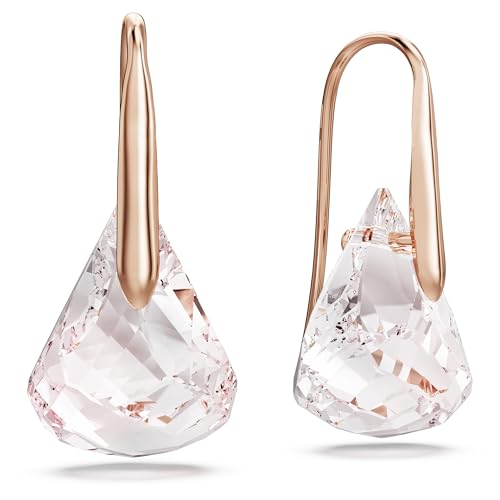 Swarovski Lunar drop earrings4