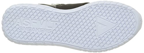 Asfvlt Area Mid, Sneakers Basse Unisex-Adulto