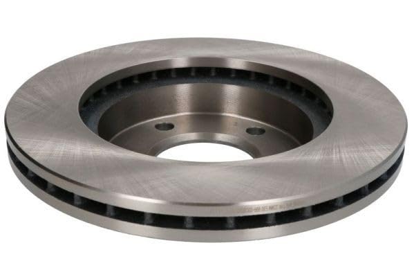2x ABE Disco de freno Delantero Ø242mm Altura: 37,6mm Espesor: 20mm ventilado C33041ABE