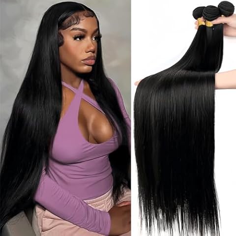 Vallbest 3 Bundles Virgin Hair Extensions Cover