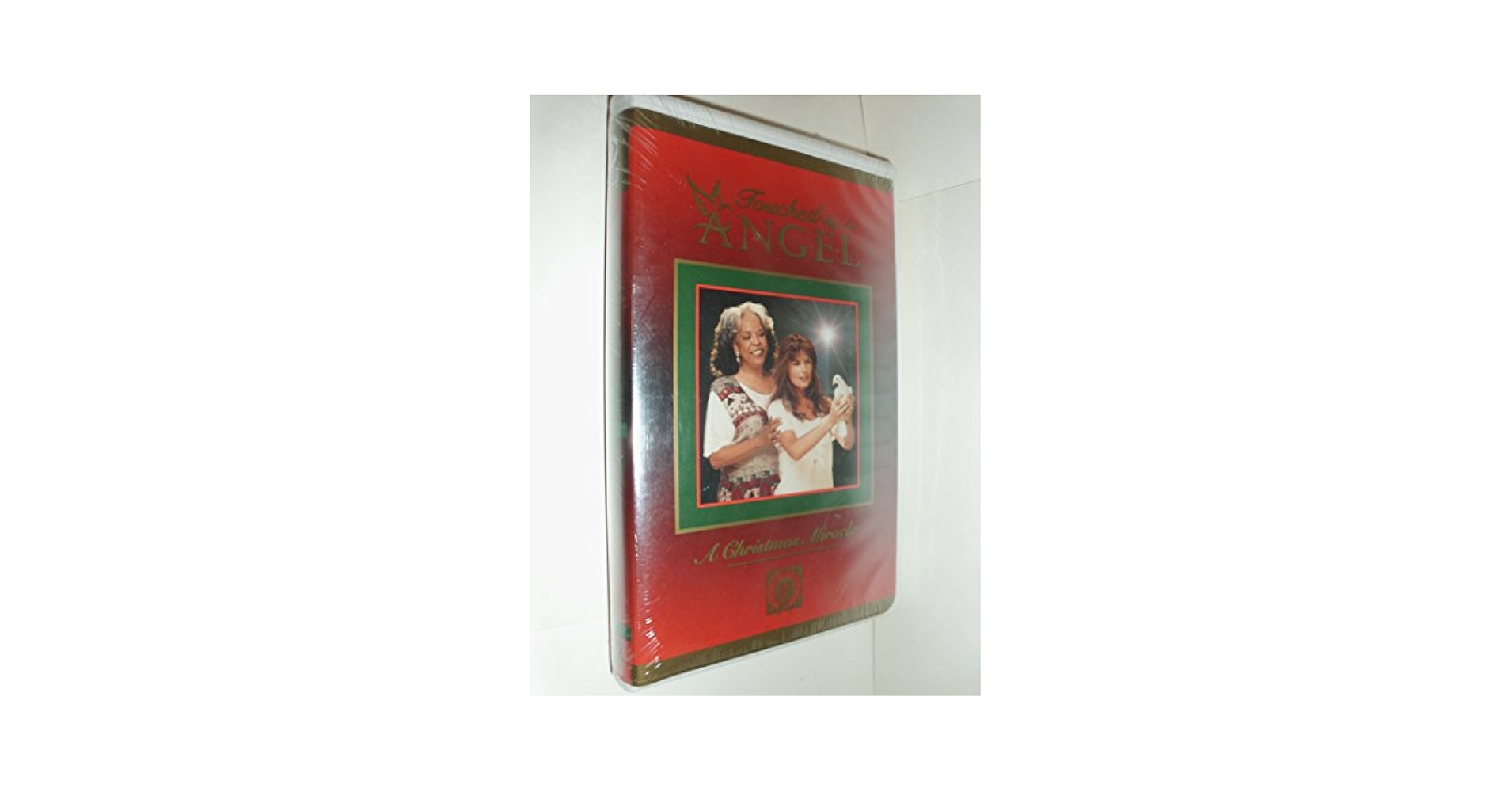 Amazon.com: Touched By An Angel - A Christmas Miracle [VHS