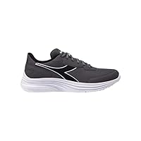 Diadora Águila 7, Zapatillas de Gimnasio Hombre, Negro, 45.5 EU