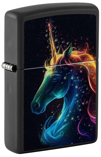 Encendedor Zippo Negro Mate Classic 81672 miniatura 1