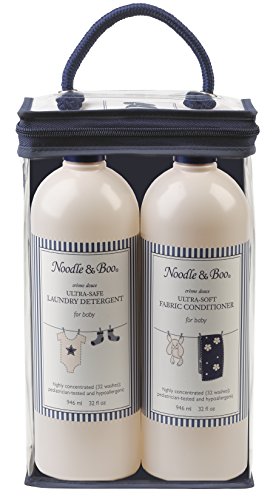 Noodle & Boo Baby Laundry Essentials Baby Laundry Essentials Gift Set