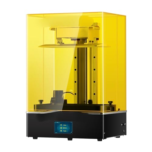 Impresora 3D automática de alta temperatura: rápida y ideal para modelos grandes. - Fernando Cortés