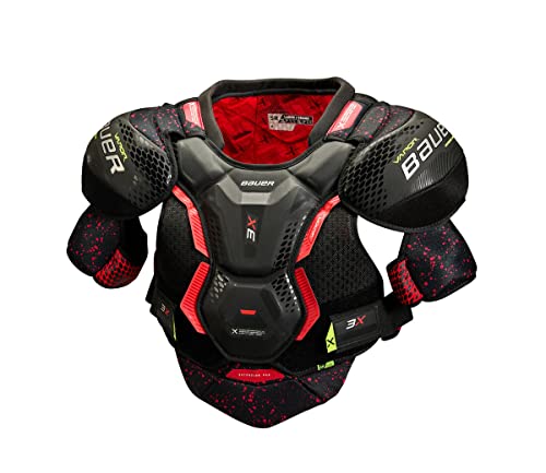 Bauer Vapor S22 3X épaulière hockey sur glace senior matériel de protection de joueur de champ