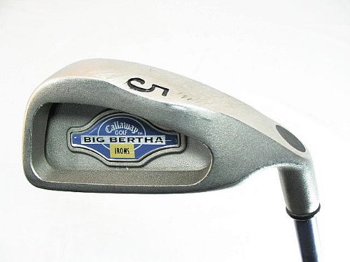 Amazon.co.jp: 【中古品】キャロウェイ アイアンセット ビッグバーサ