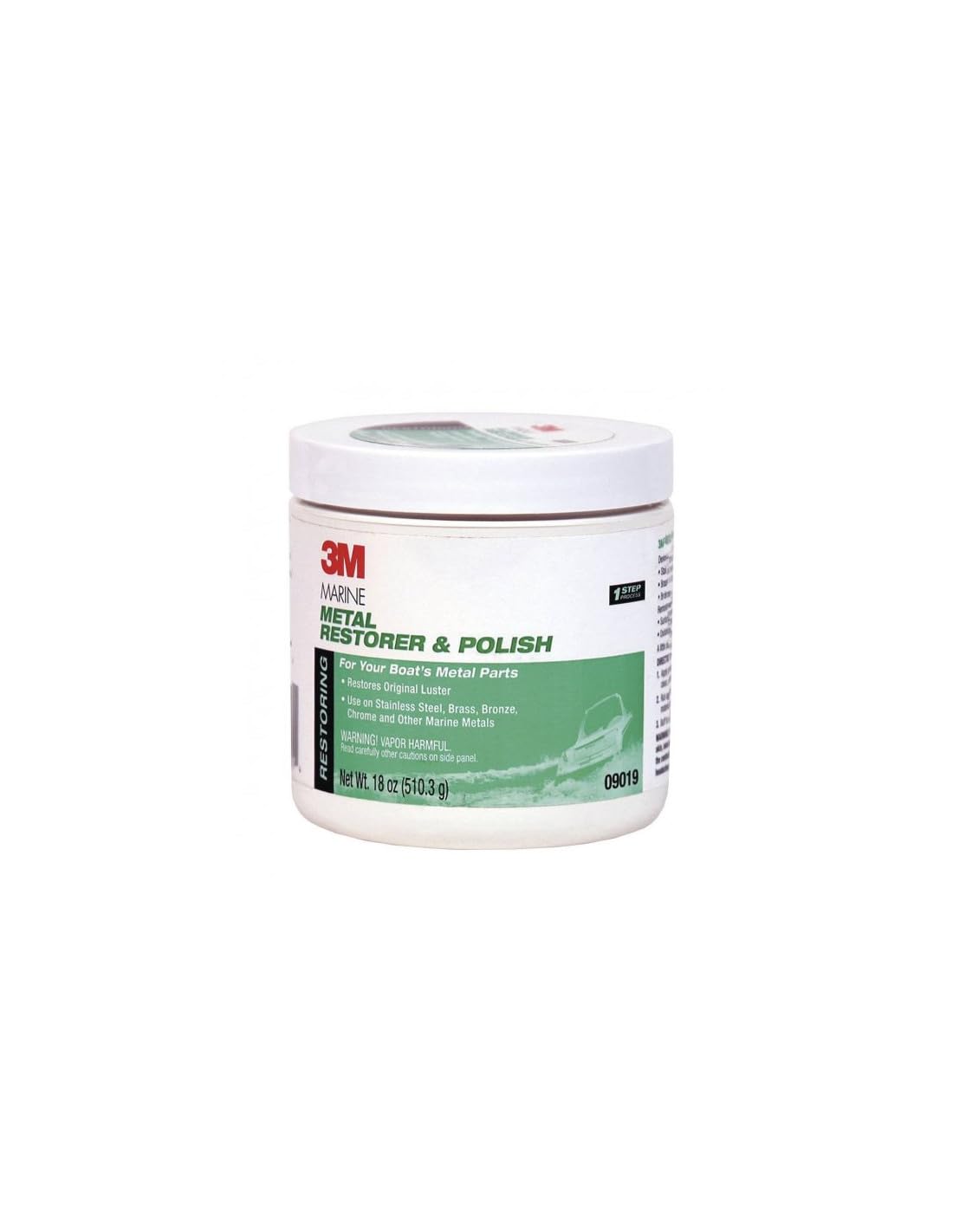 3M Marine metal restorer 3M 500ml