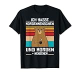 Kaffee Bär Ich hasse Morgenmenschen