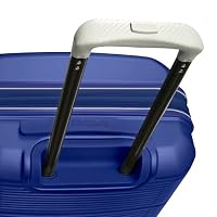 American Tourister Stratum 2.0 Hardside Expandable Luggage with Spinners | Sapphire Blue | 3PC (CO/MED/LG) — image 3