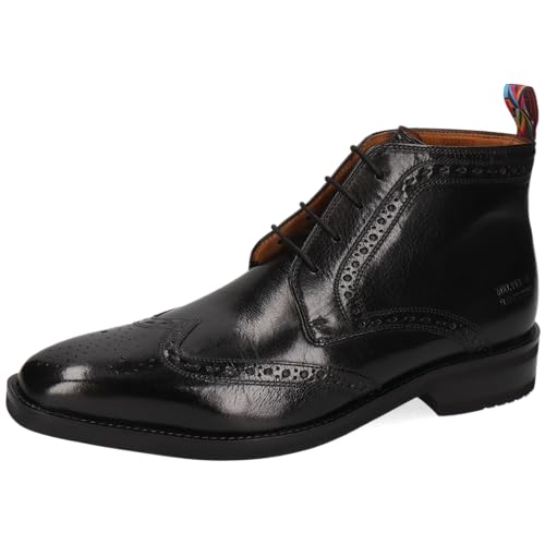 Bottines Jeff 7 Melvin & Hamilton pour un style urbain chic