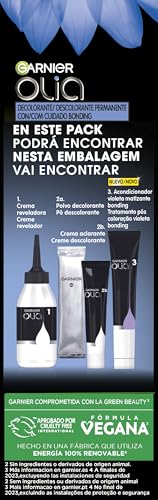 Olia Décoloration permanente extrême sans ammoniaque #8 - vue 7