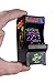 Tiny Arcade Frogger Miniature Arcade Game, Multicolor