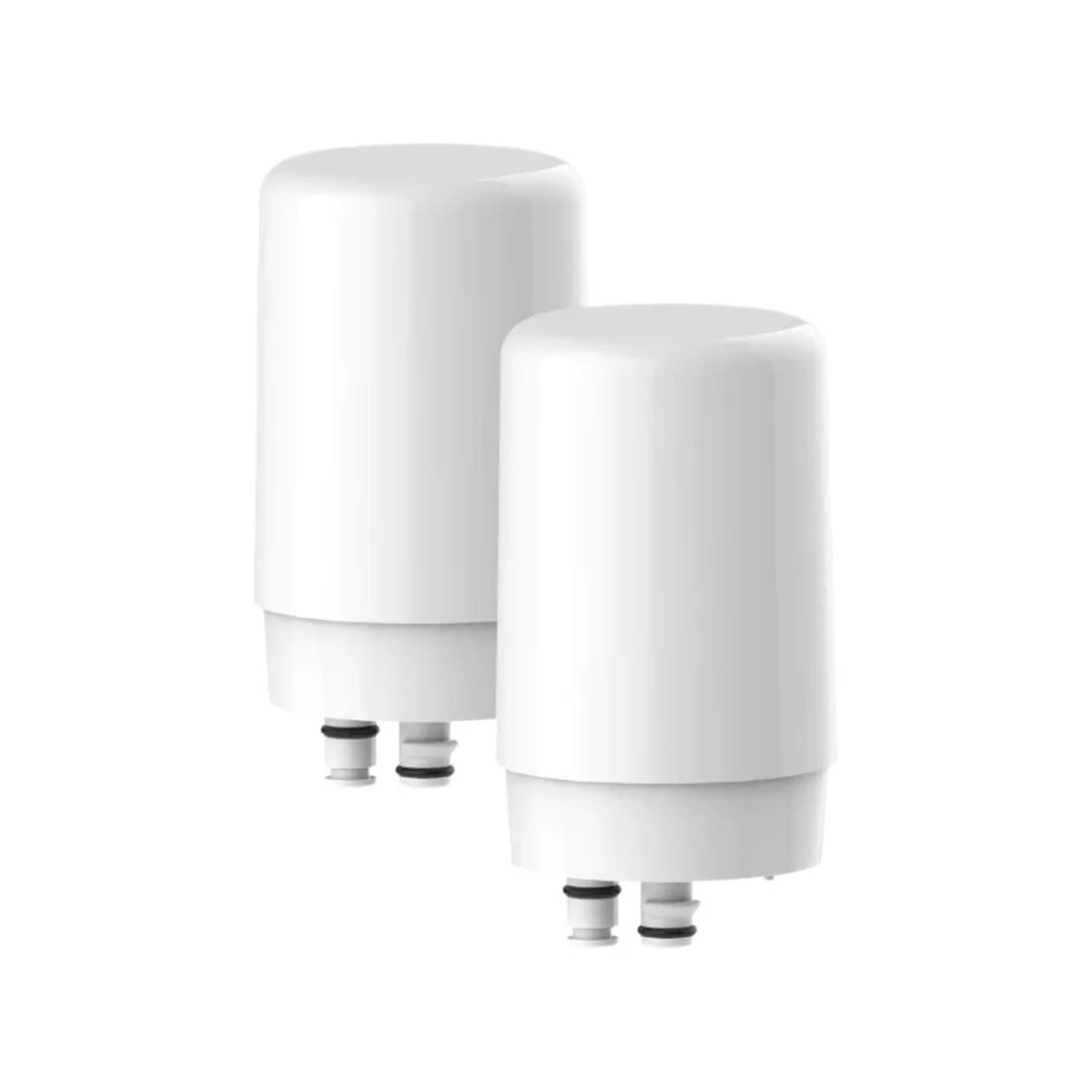 Cartucho de filtro de agua for grifo, elemento filtrante de repuesto de carbón activado | Filtro purificador de agua for grifo doméstico de cocina FR-200(3pcs)