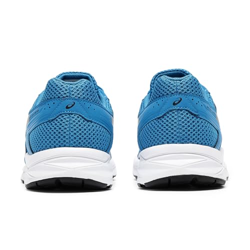 Image of ASICS Men Gel-Contend 4B+ Aegean Blue /Black Running Shoes