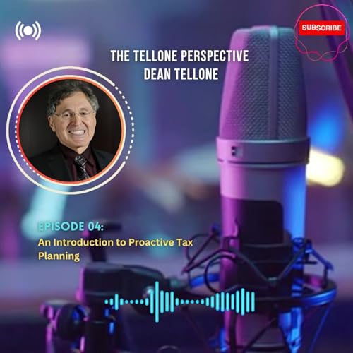 An Introduction to Proactive Tax Planning