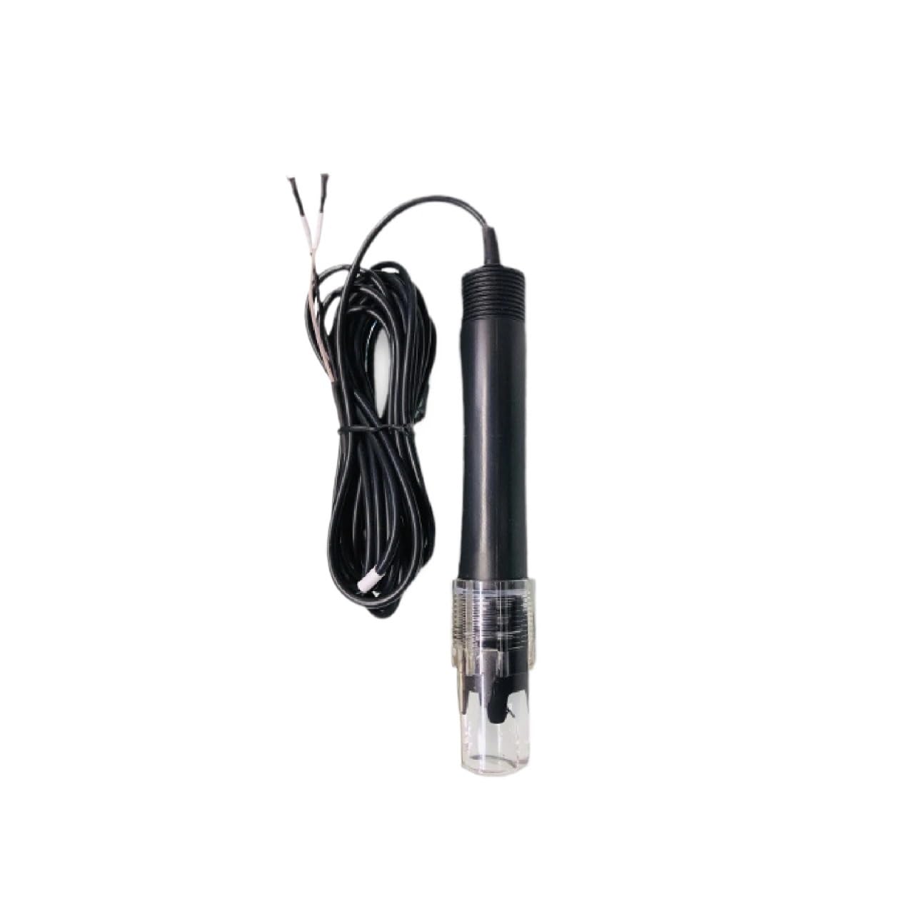 PH-110 Industrial pH ORP Meter Controller Sensor Electrode Probe(5mPlasticTCElectrode)
