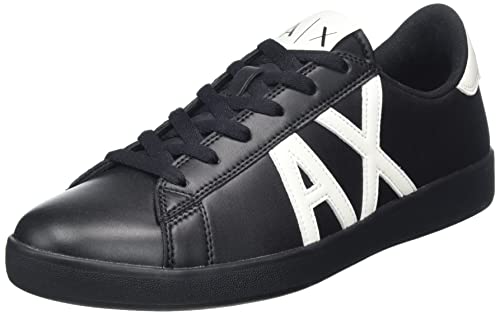 Image of Armani Exchange Men's Drop Sneakers