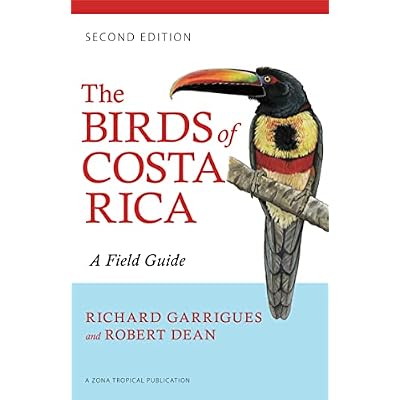 The Birds of Costa Rica