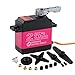 Produktbild Stemedu 25 kg Digital Servo Full Metal Gear High Torque Waterproof DS3225 with 25T Servo Arm for RC Car Boat Robot (Control Angle 180°)