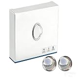 Car Camera Lens Protector, 2PCS Lens Guard for Car Camera, High-Transparency Protective Lens Guard for Car, Scratch Resistant & Easy Adhesive Installation