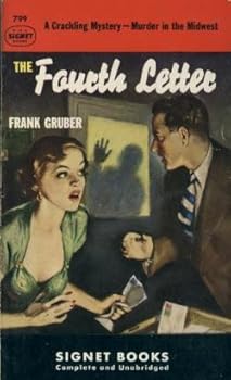 Paperback Fourth Letter Book