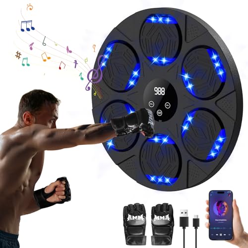 La mejor máquina de boxeo para la pared con la que entrenar al ritmo de ...