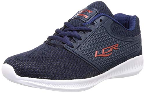 lancer red shoes
