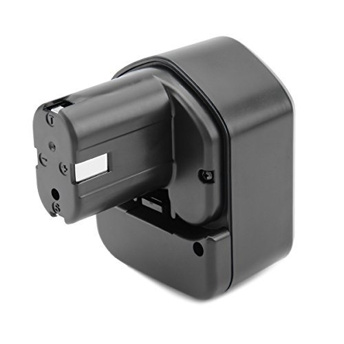 Creabest 12V 3000Mah Ni-Mh Batteria Sostitutiva