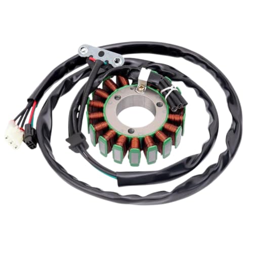 Estator magneto EC500F de alta resistencia térmica para enduro