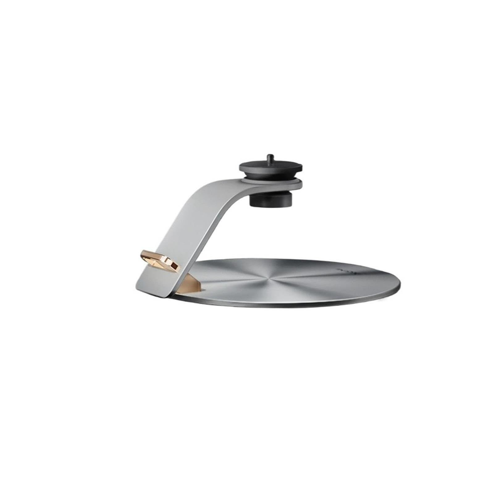 Compatibile con XGIMI, staffa metallica da tavolo a 360° H2 | Supporto da tavolo con rotazione di 360°, staffa in metallo, for H2 H3, base robusta(D1Pro)