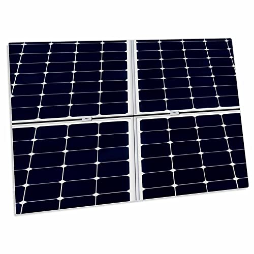 3dRose desk pad grande azul oscuro 23x16 pulg miniatura 1