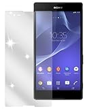 dipos I 2X Schutzfolie klar kompatibel mit Sony Xperia T2 Ultra Folie Bildschirmschutzfolie