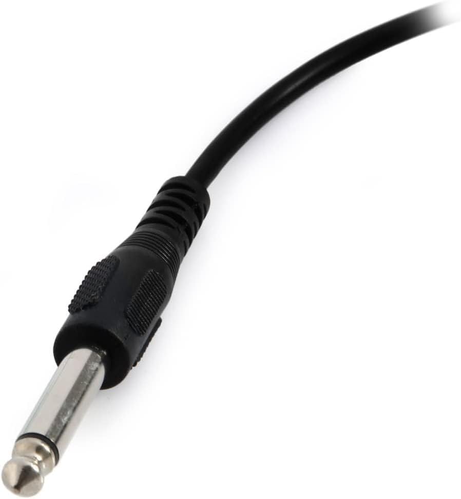 Miniatura 4 de Chliste Micrófono dinámico unidireccional con cable de 5 pies