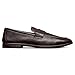 Allen Edmonds Men's Murphy Loafer Dark Brown Pebbled Leather 11 D